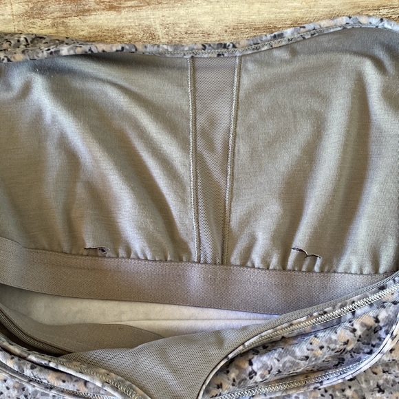 Lululemon Power Y tank - Picture 5 of 8